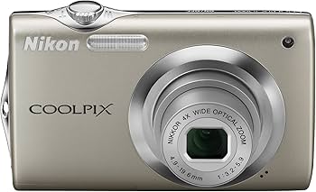 Nikon ニコン　COOLPIX クールピクス　S220 デジカメ　シルバー Amazon | Nikon デジタルカメラ COOLPIX (クールピクス) S220